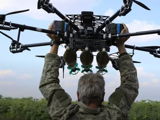 Дрони зупинили російський наступ: ЗМІ про те, що&nbsp;Україна входить у&nbsp;літо сильнішою, ніж будь-коли