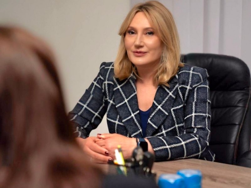 &laquo;Ми&nbsp;працюємо заради збереження нації&raquo;: голова фонду &laquo;Вона захищає&raquo; Альона Іванова про підтримку жінок і&nbsp;родин військових