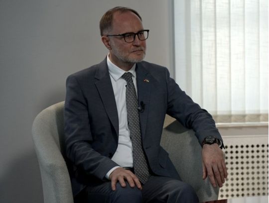 Міністр оборони Латвії подав у&nbsp;відставку через падіння українських дронів