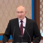 путін повторив, що війна йде до завершення, але відмовився називати строки