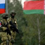 росія та білорусь розпочали масштабні ядерні навчання