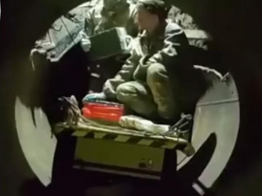 Росіяни намагалися проникнути в&nbsp;тил ЗСУ через газову трубу на&nbsp;Запоріжжі