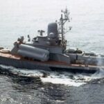 Ударами ЗСУ вражені бази росіян на окупованих територіях та військовий корабель у Каспійському морі