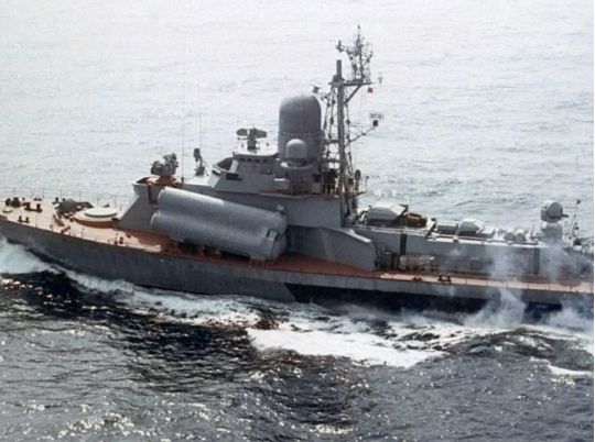 Ударами ЗСУ вражені бази росіян на&nbsp;окупованих територіях та&nbsp;військовий корабель у&nbsp;Каспійському морі