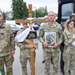 Загинув у боях за Авдіївку: на Волині попрощалися з прикордонником, який понад два роки вважався зниклим безвісти