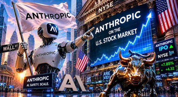 Anthropic планирует амбициозное IPO в США