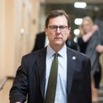 Исчезнувший конгрессмен из Нью-Джерси получил поддержку Трампа перед выборами