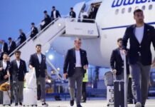 Сборная Ирана прибыла в Мексику на фоне визового скандала с США перед ЧМ-2026