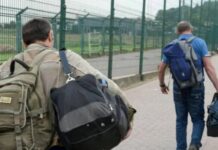 Україна просить ЄС позбавити тимчасового захисту чоловіків віком від 23 до 60 років