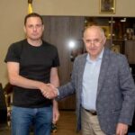 Впровадження передових медпрактик у громаді: мер Білоусов розкрив деталі візиту кардіолога Тодурова у Кам’янське